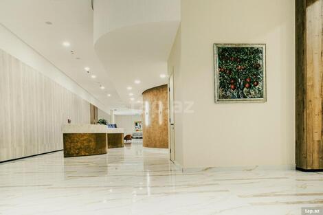 3-otaqlı yeni tikili, H.Cavid pr., 147.8 m²