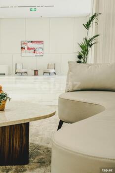 3-otaqlı yeni tikili, H.Cavid pr., 147.8 m²