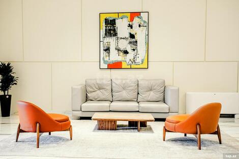 3-otaqlı yeni tikili, H.Cavid pr., 147.8 m²