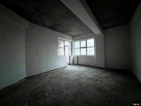 3-otaqlı yeni tikili, H.Cavid pr., 147.8 m²