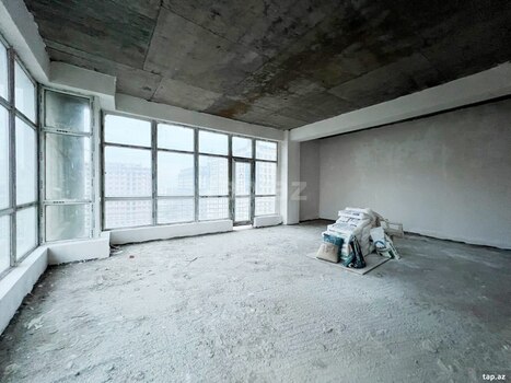 3-otaqlı yeni tikili, H.Cavid pr., 147.8 m²