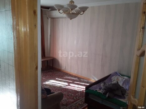 1-otaqlı mənzil, Gəncə ş., 38 m²