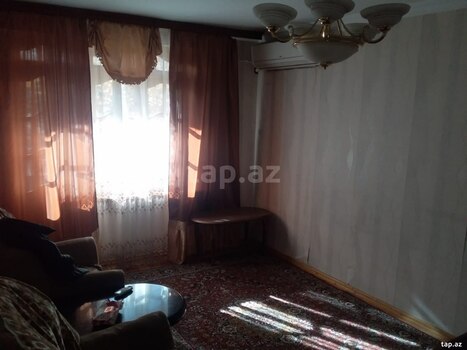 1-otaqlı mənzil, Gəncə ş., 38 m²