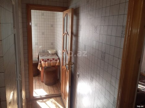 1-otaqlı mənzil, Gəncə ş., 38 m²