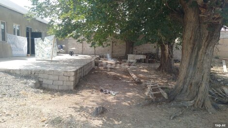 7 sot torpaq sahəsi, Əliabad qəs.