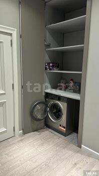3-otaqlı yeni tikili, Ağ şəhər, 104 m²