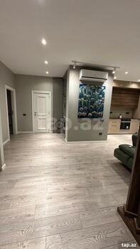 3-otaqlı yeni tikili, Ağ şəhər, 104 m²