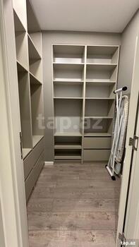 3-otaqlı yeni tikili, Ağ şəhər, 104 m²