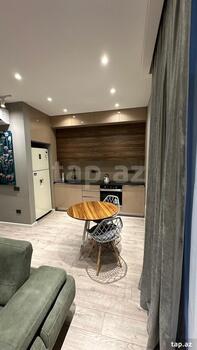 3-otaqlı yeni tikili, Ağ şəhər, 104 m²