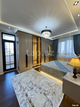 3-otaqlı yeni tikili, Əhmədli m., 105 m²