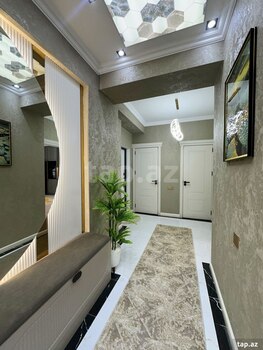 3-otaqlı yeni tikili, Əhmədli m., 105 m²
