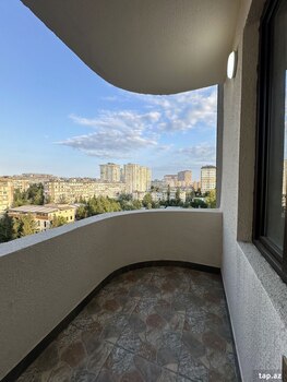 3-otaqlı yeni tikili, Əhmədli m., 105 m²