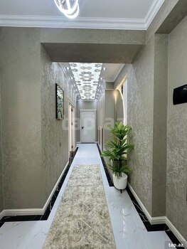 3-otaqlı yeni tikili, Əhmədli m., 105 m²