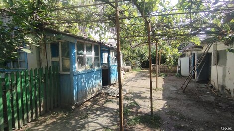 Həyət evi, Müqtədir qəs.