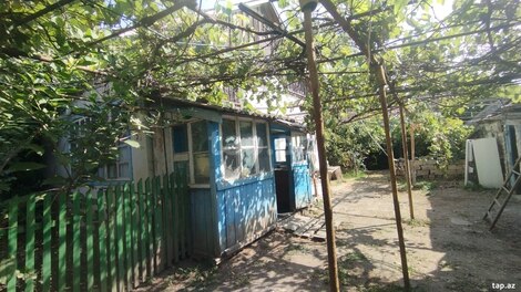 Həyət evi, Müqtədir qəs.