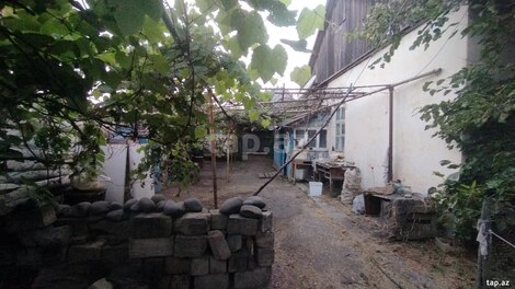 Həyət evi, Müqtədir qəs.