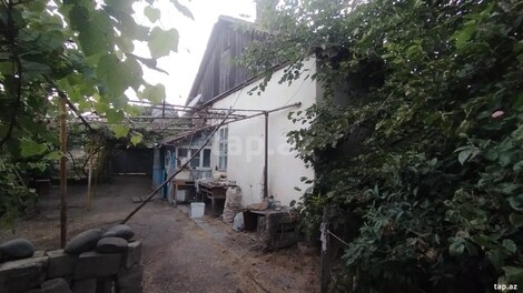 Həyət evi, Müqtədir qəs.