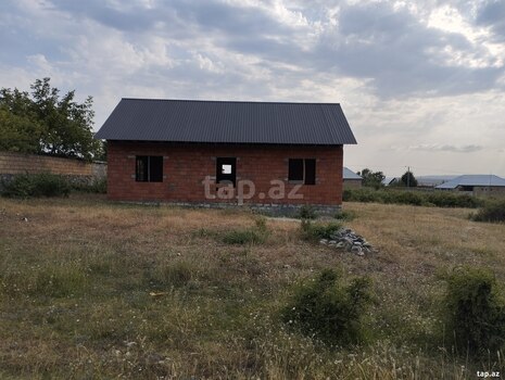 Həyət evi, Şəki r.