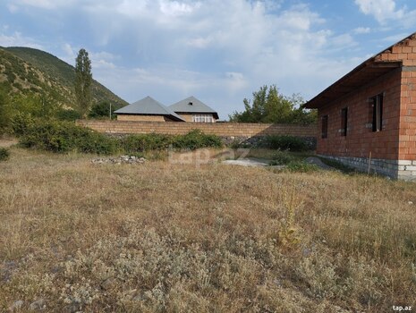 Həyət evi, Şəki r.