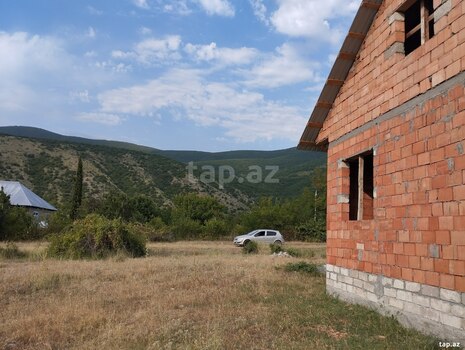 Həyət evi, Şəki r.