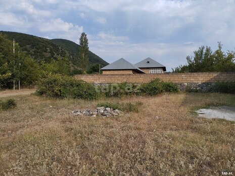 Həyət evi, Şəki r.
