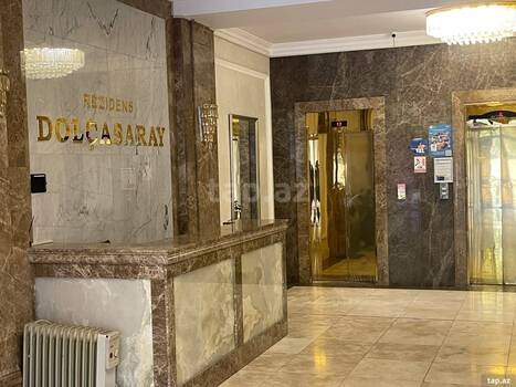 4-otaqlı yeni tikili, Nizami küç., 248.67 m²