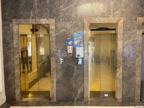 4-otaqlı yeni tikili, Nizami küç., 248.67 m²