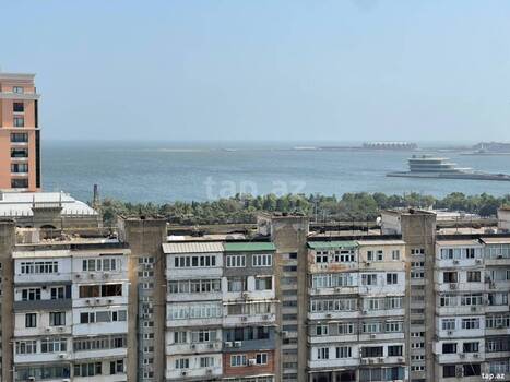4-otaqlı yeni tikili, Nizami küç., 248.67 m²