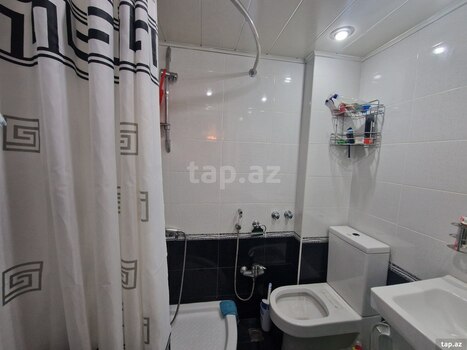 3-otaqlı yeni tikili, Xırdalan ş., 85 m²