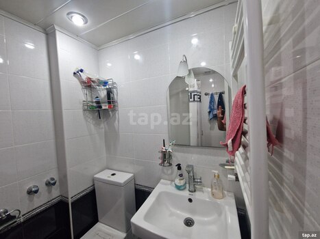 3-otaqlı yeni tikili, Xırdalan ş., 85 m²