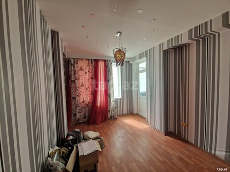 3-otaqlı yeni tikili, Xırdalan ş., 85 m²