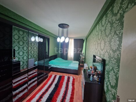 3-otaqlı yeni tikili, Xırdalan ş., 85 m²