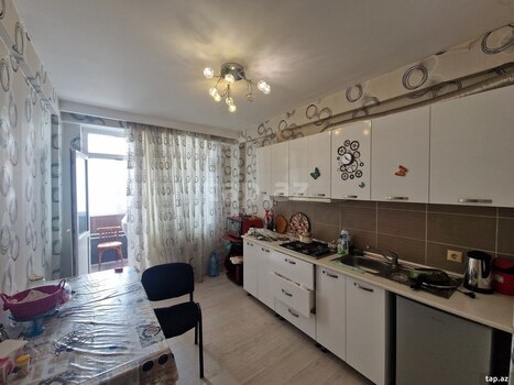 3-otaqlı yeni tikili, Xırdalan ş., 85 m²