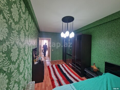 3-otaqlı yeni tikili, Xırdalan ş., 85 m²