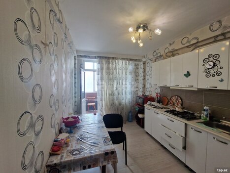 3-otaqlı yeni tikili, Xırdalan ş., 85 m²