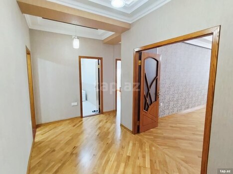 3-otaqlı yeni tikili, Nərimanov m., 108 m²