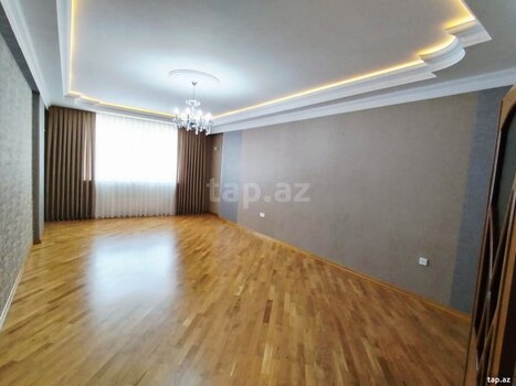3-otaqlı yeni tikili, Nərimanov m., 108 m²