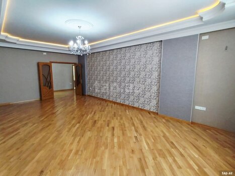 3-otaqlı yeni tikili, Nərimanov m., 108 m²