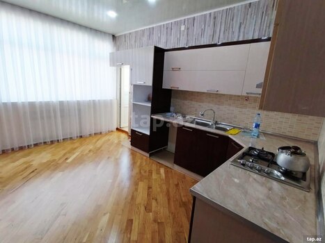 3-otaqlı yeni tikili, Nərimanov m., 108 m²
