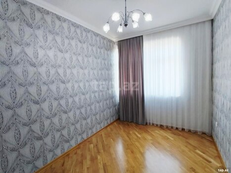 3-otaqlı yeni tikili, Nərimanov m., 108 m²