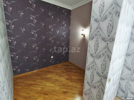 3-otaqlı yeni tikili, Nərimanov m., 108 m²