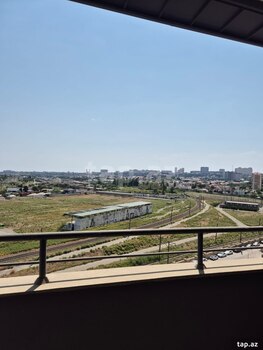 2-otaqlı yeni tikili, Biləcəri qəs., 72 m²