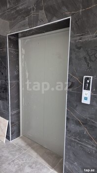 2-otaqlı yeni tikili, Biləcəri qəs., 72 m²