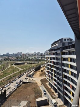 2-otaqlı yeni tikili, Biləcəri qəs., 72 m²