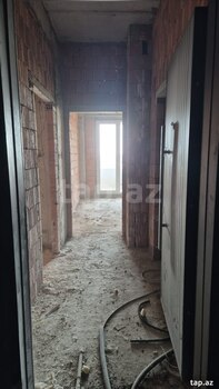 2-otaqlı yeni tikili, Biləcəri qəs., 72 m²