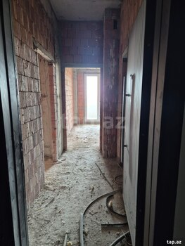 2-otaqlı yeni tikili, Biləcəri qəs., 72 m²