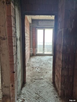 2-otaqlı yeni tikili, Biləcəri qəs., 72 m²