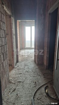 2-otaqlı yeni tikili, Biləcəri qəs., 72 m²