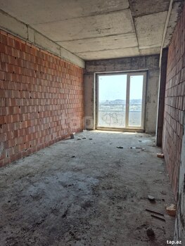 2-otaqlı yeni tikili, Biləcəri qəs., 72 m²