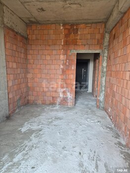2-otaqlı yeni tikili, Biləcəri qəs., 72 m²